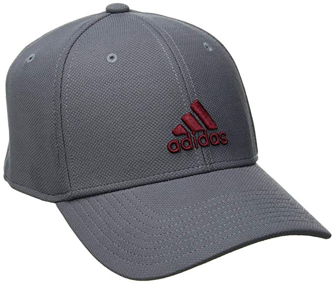 adidas Men's Rucker Stretch Fit Cap