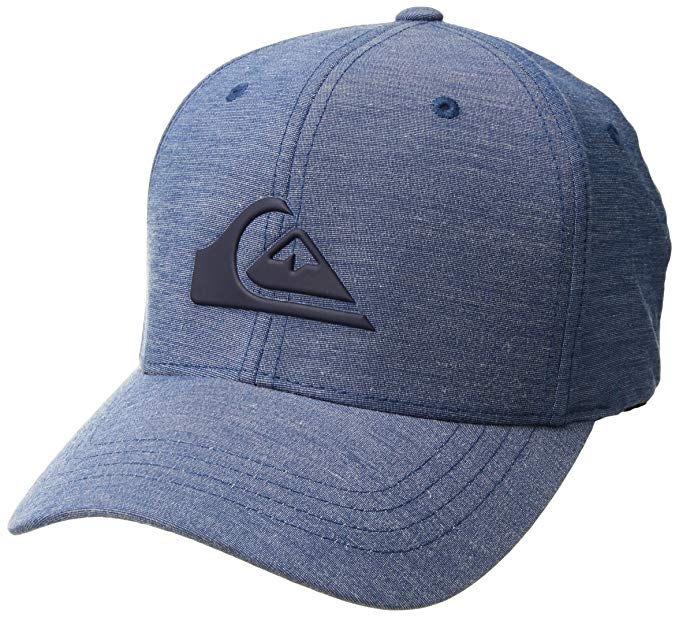 Quiksilver Men's Transit Stretch Hat