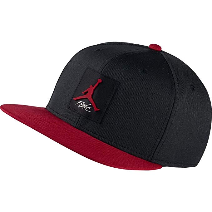 Nike Jordan Pro AOP Snapback Hat