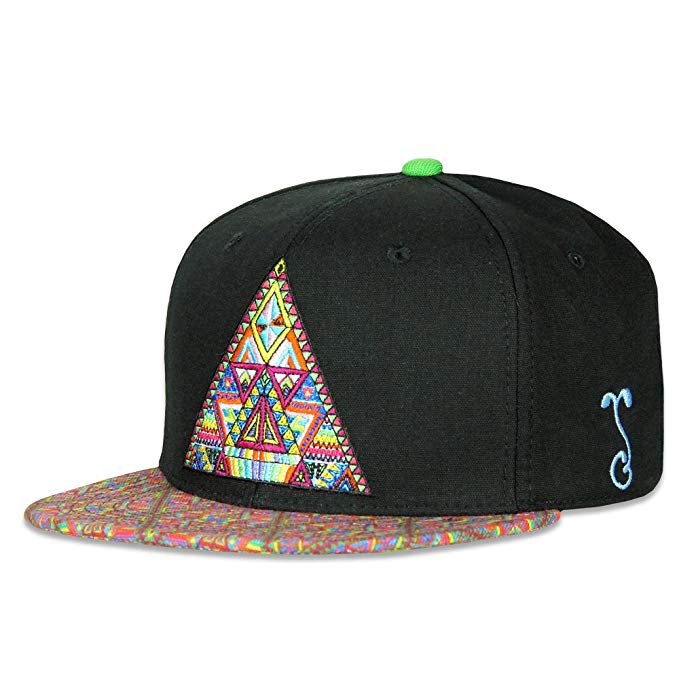 Grassroots California Chris Dyer DMT Diamond Snapback