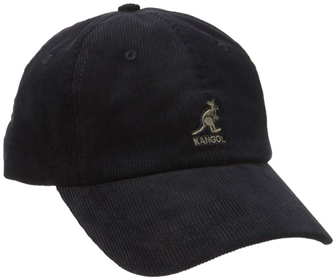 Kangol Men's Cord Baseball, Crafted with Fine Corduroy