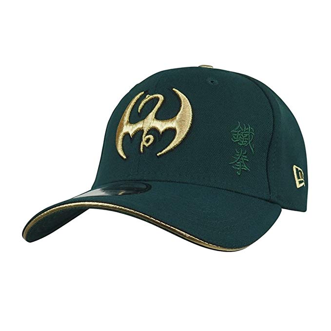 Iron Fist Armor 39Thirty Fitted Hat