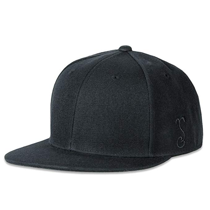 Grassroots California Touch of Class Black Pro Fit Fitted