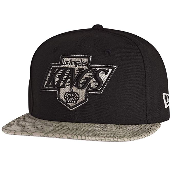 New Era Reptvize Los Angeles Kings - Black