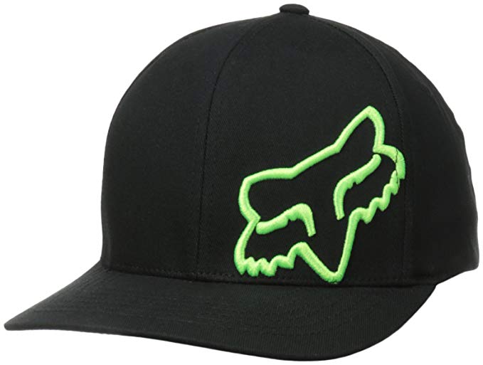 Fox Men's Flex Fit Legacy Logo Hat