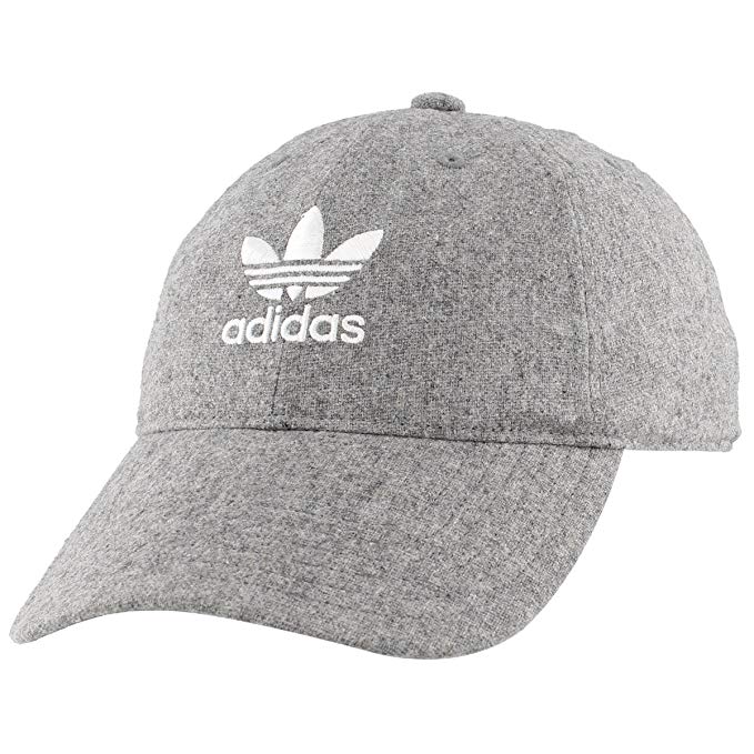 adidas Men's Originals Relaxed Plus Strapback