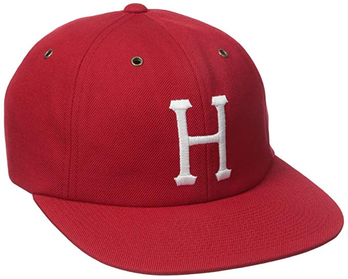 HUF Men's Classic H 6 Panel