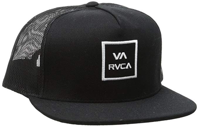 RVCA Men's VA All The Way Truck Hat