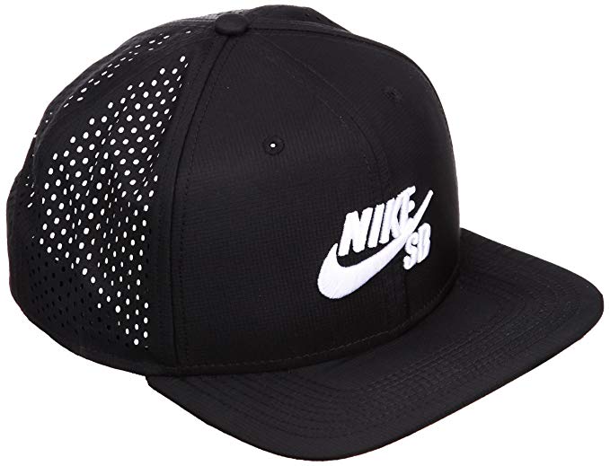 Nike Mens SB Performance Trucker Snapback Hat