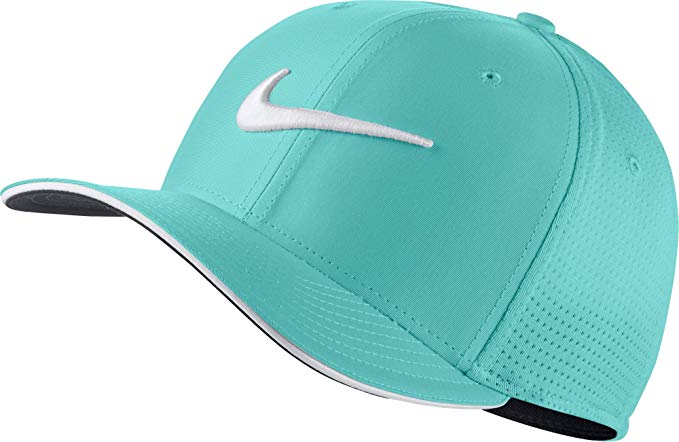 Nike Classic 99 Mesh Golf Cap 2017 Light Aqua/White/Anthracite Large/X-Large