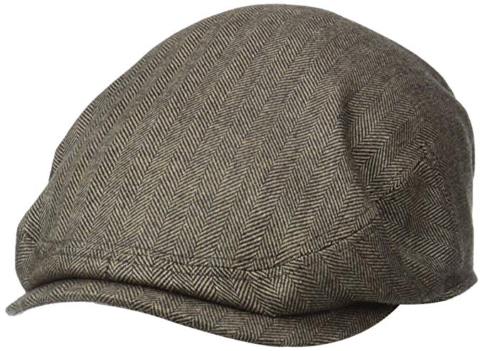 Stetson Men's Cashmere Silk Blend Ivy Cap with Lining