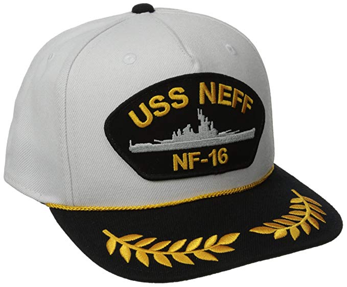 NEFF Men's USS Hat