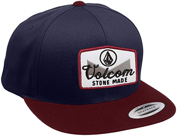 Volcom Men's Cresticle Snapback Hat