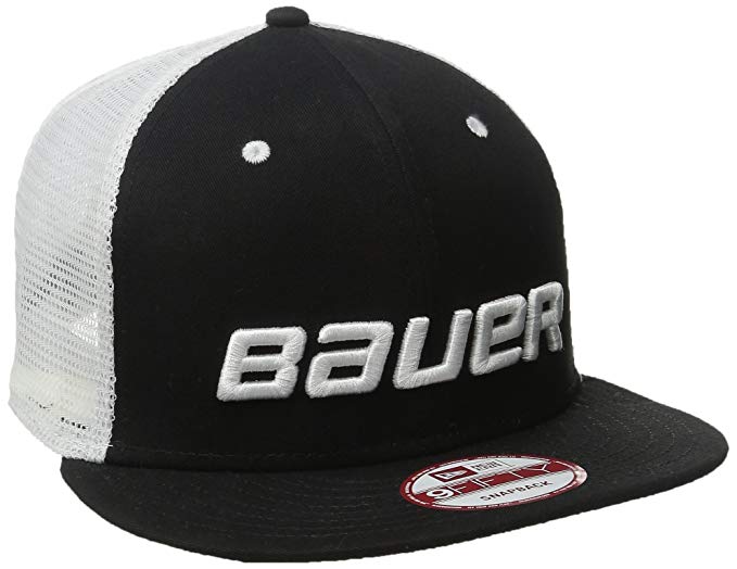 Bauer Men's New Era 9Fifty Snapback Cap