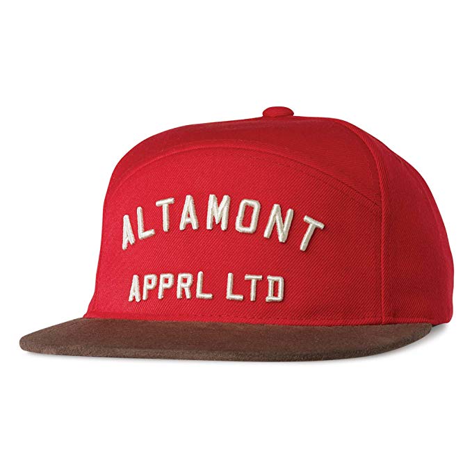 Altamont Men's Qualifier Snapback