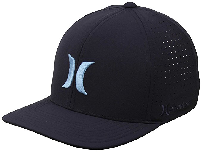 Hurley Phantom Vapor 2.0 Hat - Obsidian