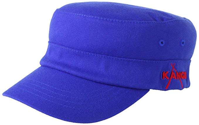 Kangol Men's Championship Army Cap