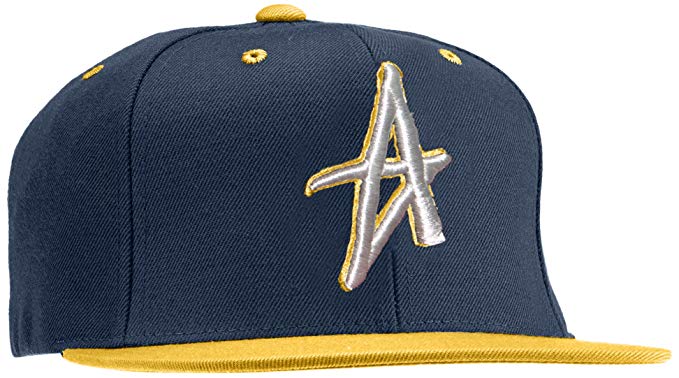 ALTAMONT Men's Decades Snapback Hat