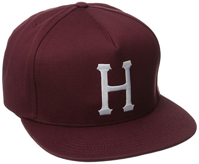 HUF Men's Classic H Snapback