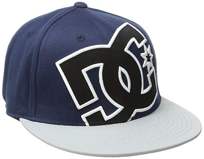 DC Men's Ya Heard Hat