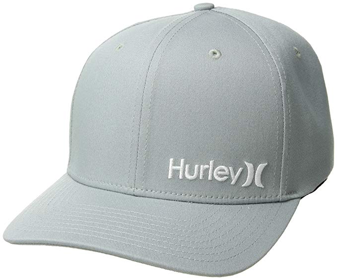 Hurley Mens WSL Olive Corp Cap