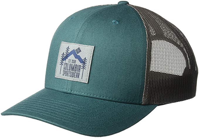 Columbia Men's Mesh Snap Back Hat