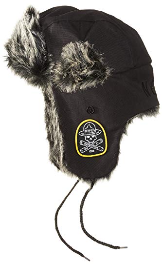 NEFF Men's Vlad Trapper Hat