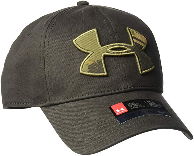 Under Armour Men's Caliber Cap 2.0