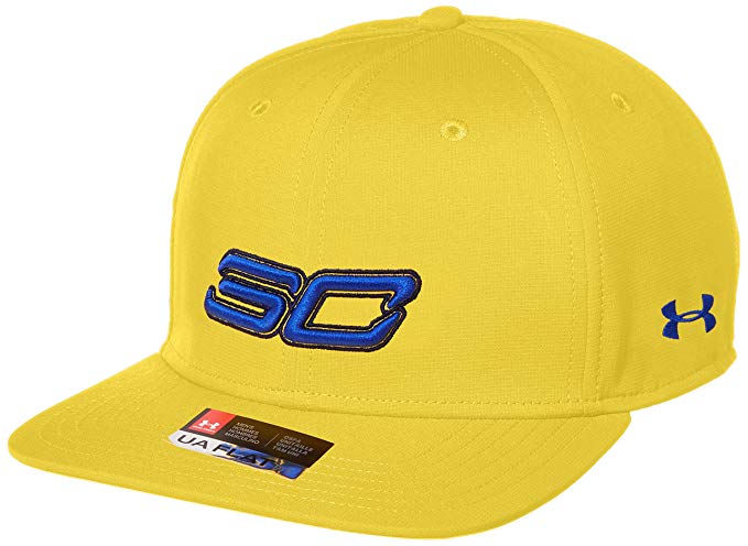 Under Armour Men's SC30 Core Snapback Cap