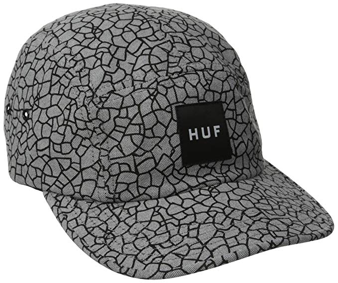 HUF Men's Quake Oxford Volley Hat