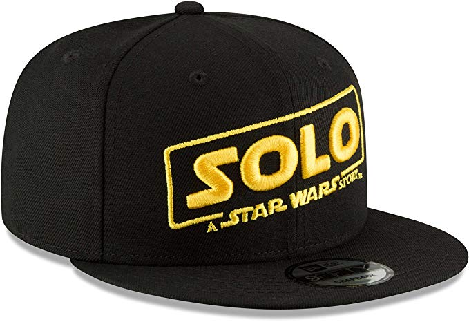 Star Wars Solo 9FIFTY Snapback Hat