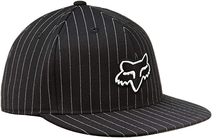 Fox Men's The Steez Fitted Hat By Flexfit