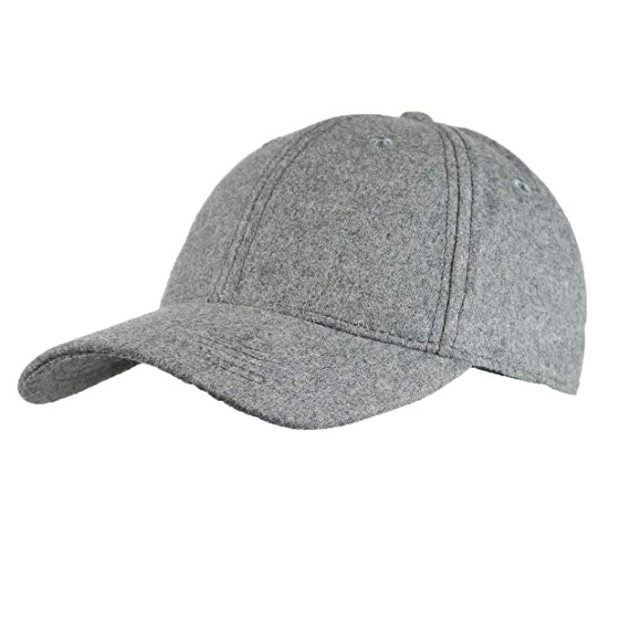 Baseball Hats for Men by King & Fifth | Baseball Hat with Low Profile ...